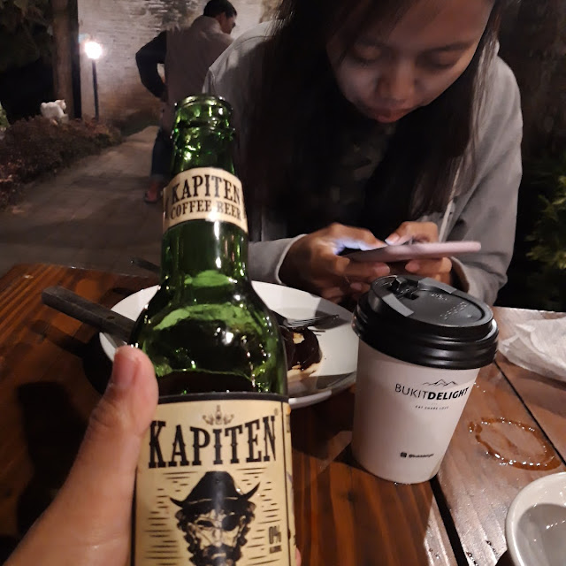 Kapiten Coffee Beer