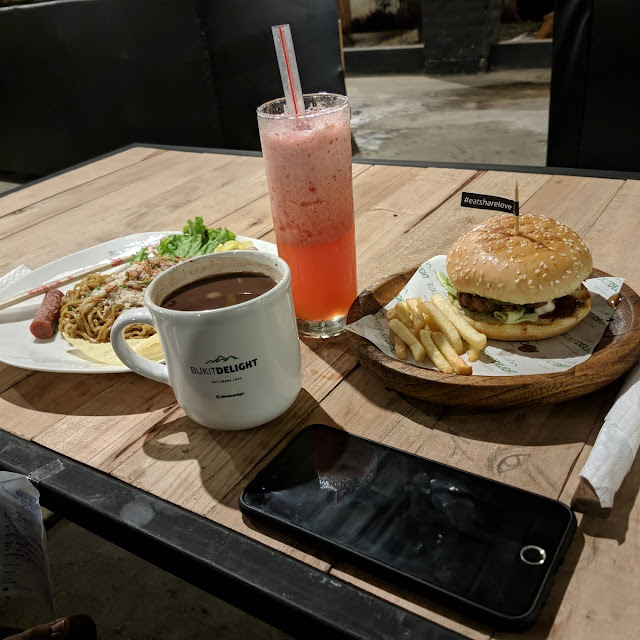 Burger Delight