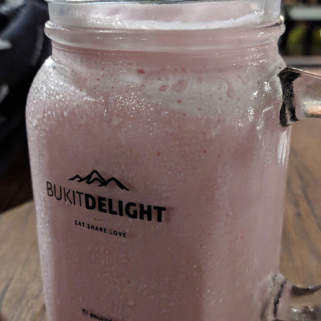 Milkshake Vanila