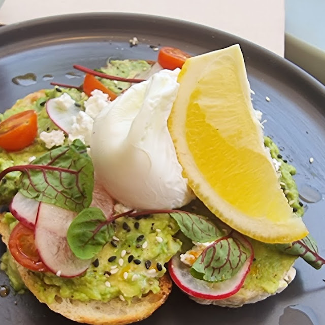 Chunky Avocado Toast