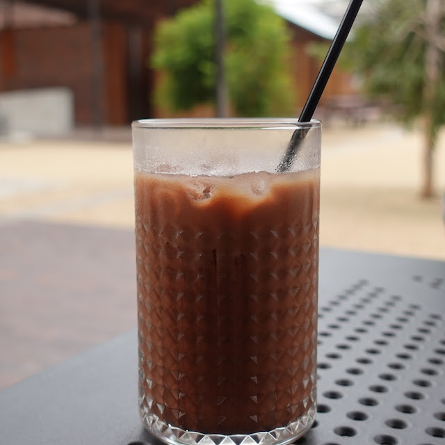 Iced Chocolate