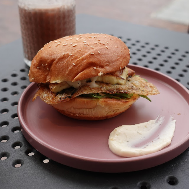 Breakfast Roll