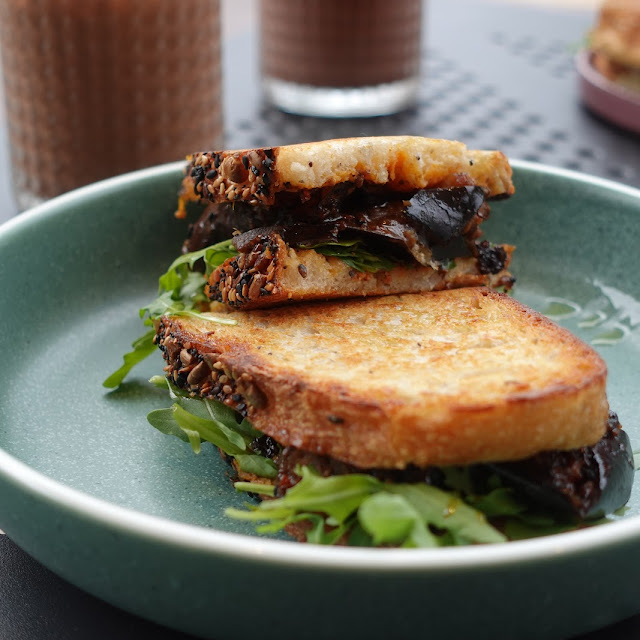 Eggplant Sambal