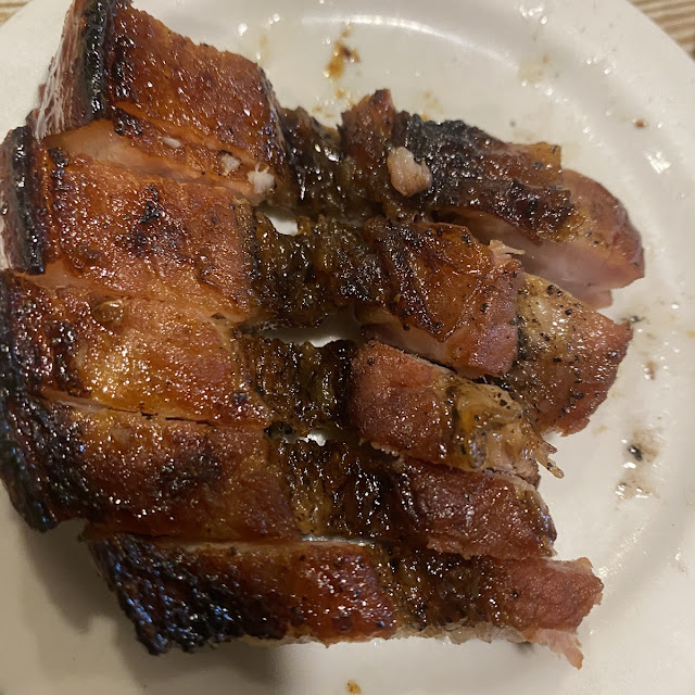 Ice Berg BBQ Pork Liempo