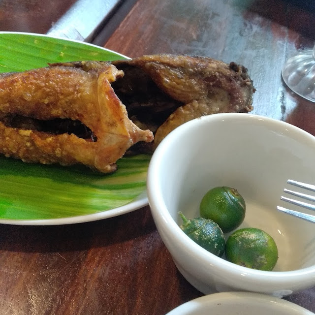 Fried Hito