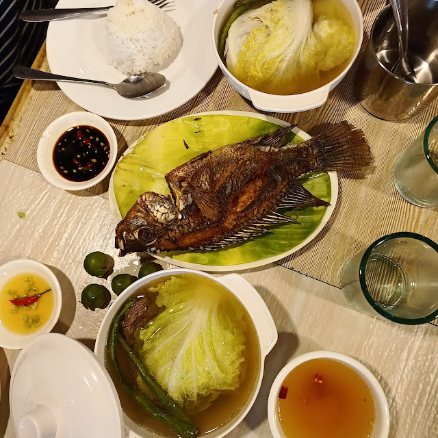 Bulalo Nilaga P180