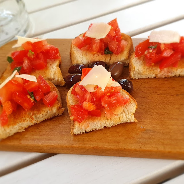 Bruschetta