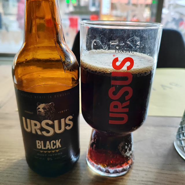 Romanian Dark Beer