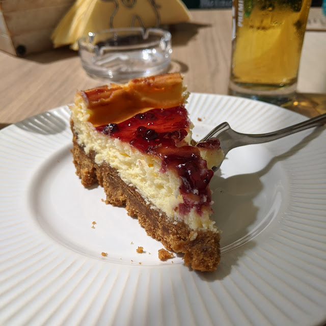 Cheesecake