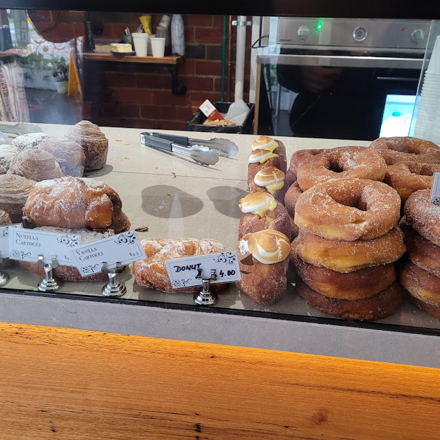 Donuts