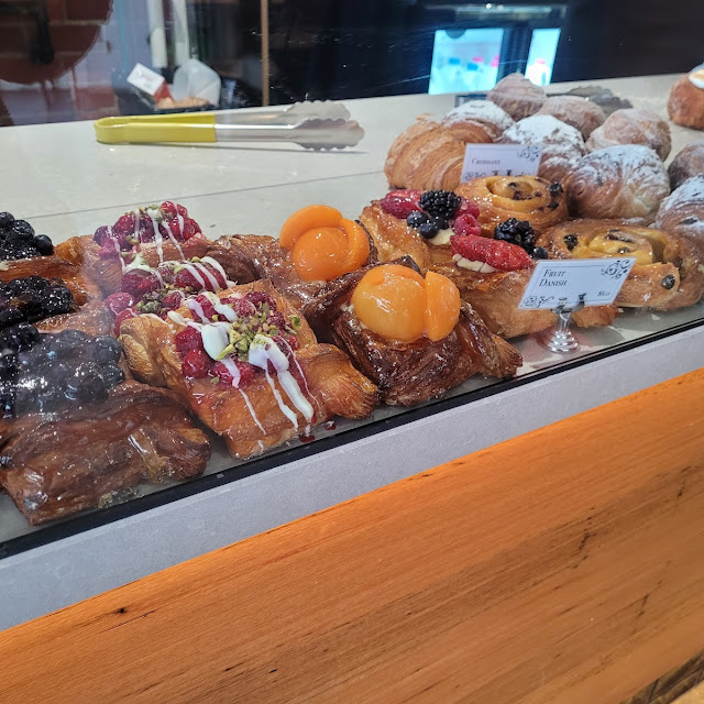 Danishes