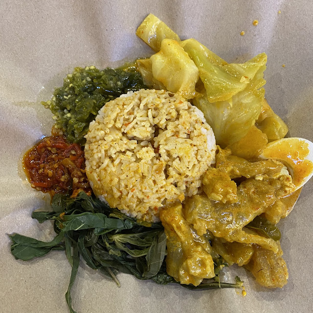 Nasi Padang