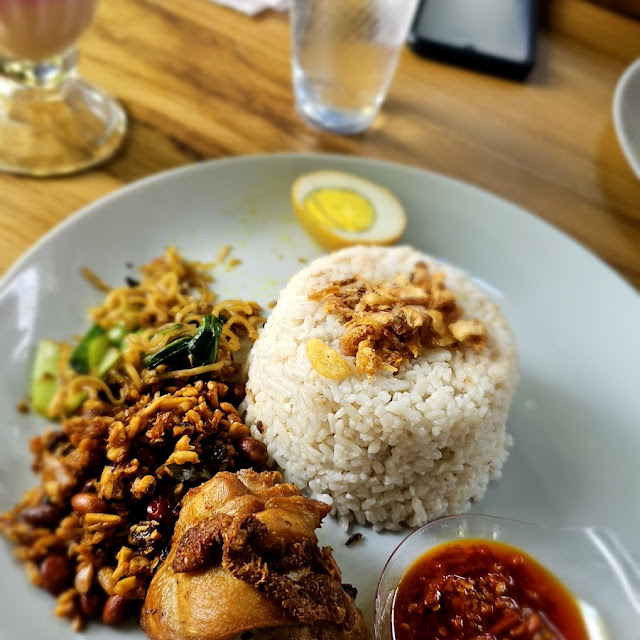 Nasi Uduk