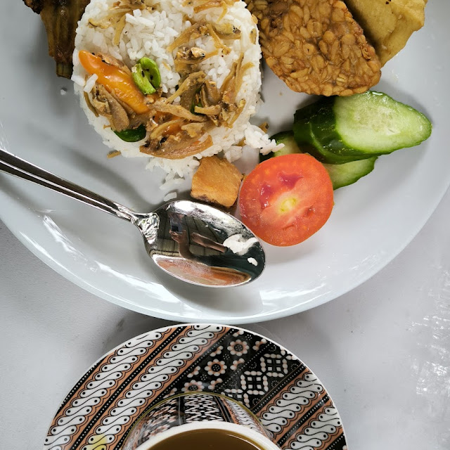 Nasi Liwet Sunda