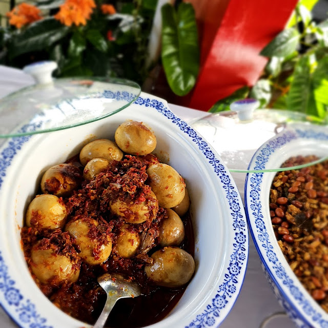 Egg Balado