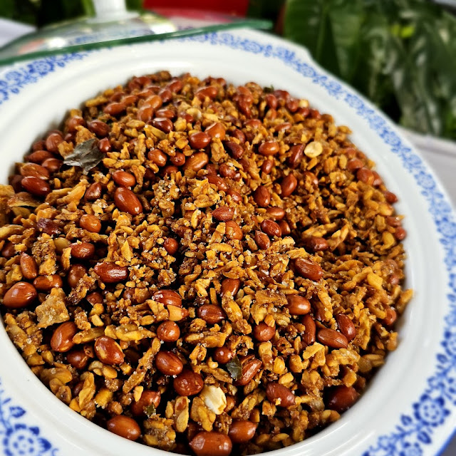 Kering Tempe