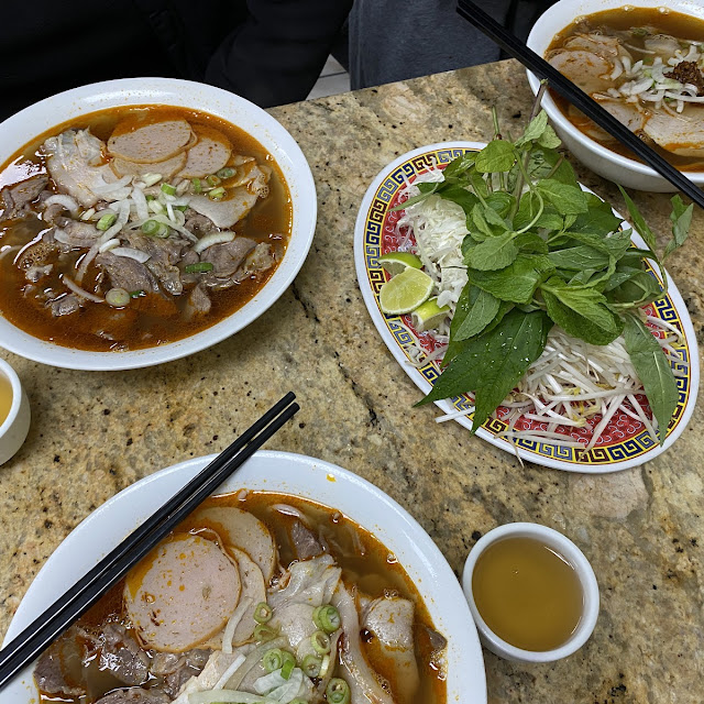 Bún Bò Huế