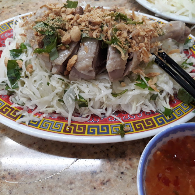 Gỏi Vịt
