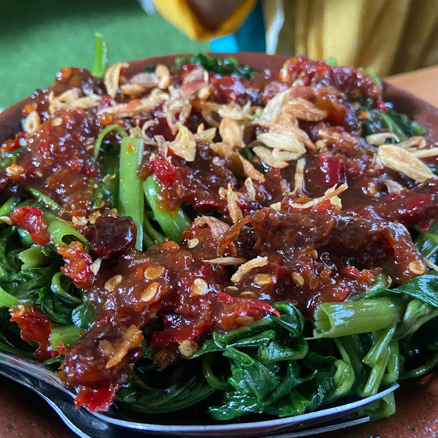 Rujak Kangkung