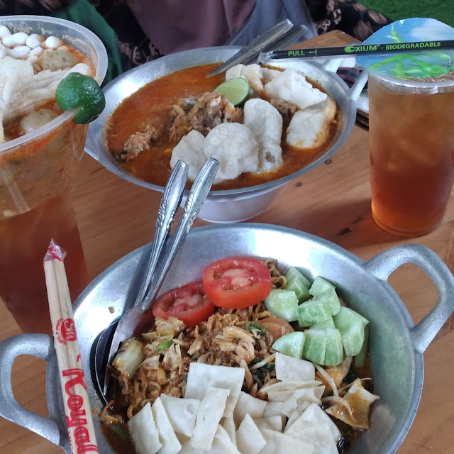 Mie Tek Tek