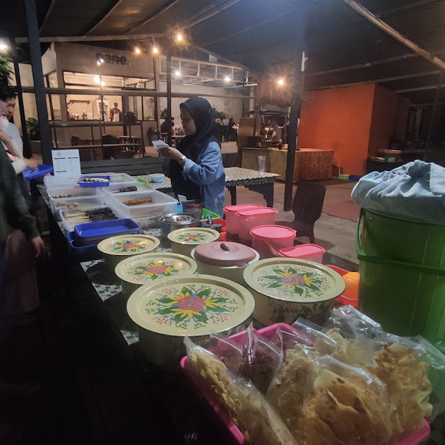 Nasi Bakar