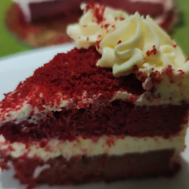 Red Velvet Cake