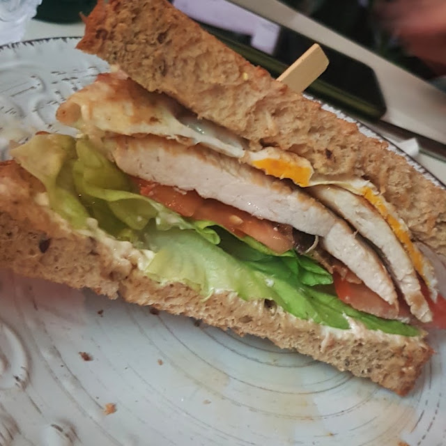 Club Sandwich Anglosassone