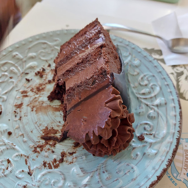 Devil's Food Cake