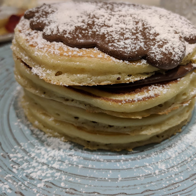 Pancake&nbsp 4 Fette