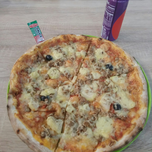 Pizza Savoyarde