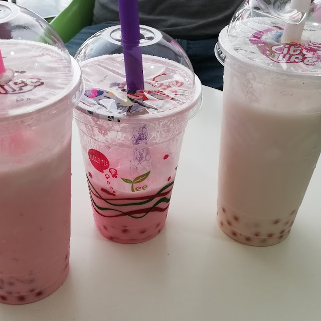 Crazy Tea Yogurt Divino