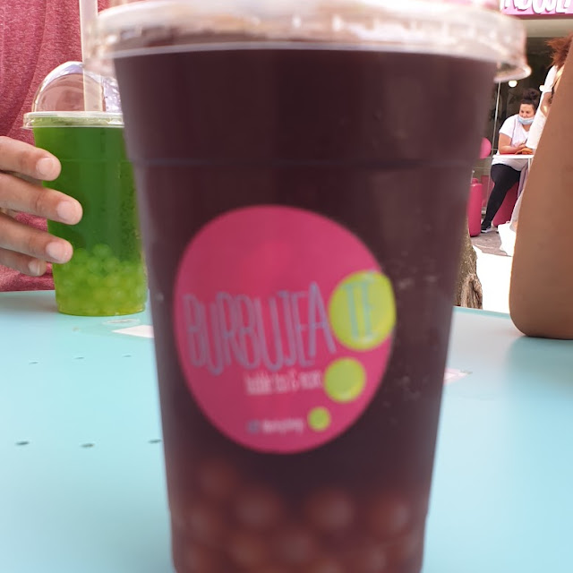 Bubble Tea Mora