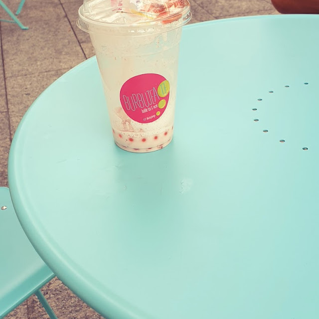 Bubble Milkshakes