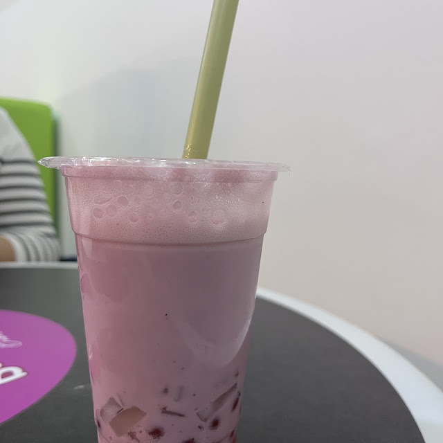 Té de Burbujas
