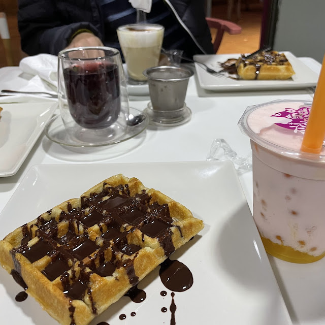 Gorreada Con Chocolate