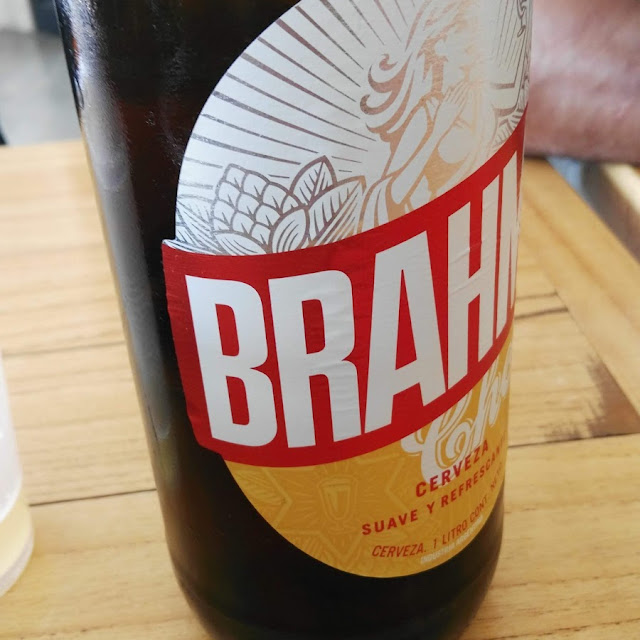 Una Cerveza