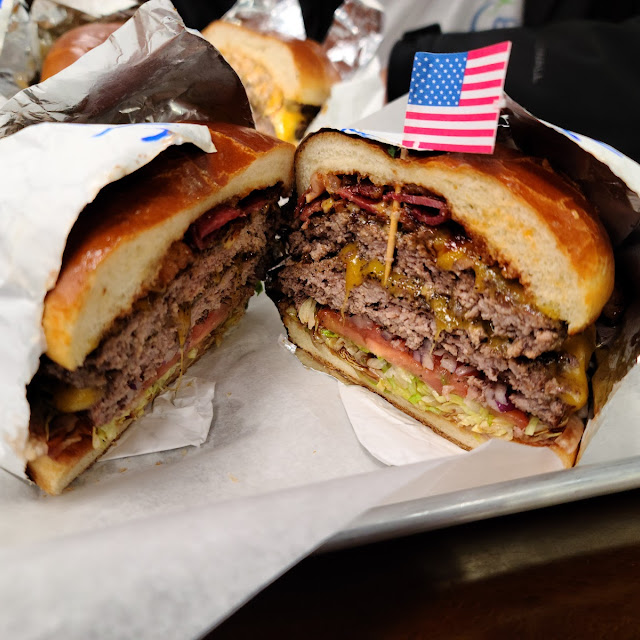 Burger Authority