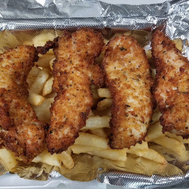 Chicken Fingers