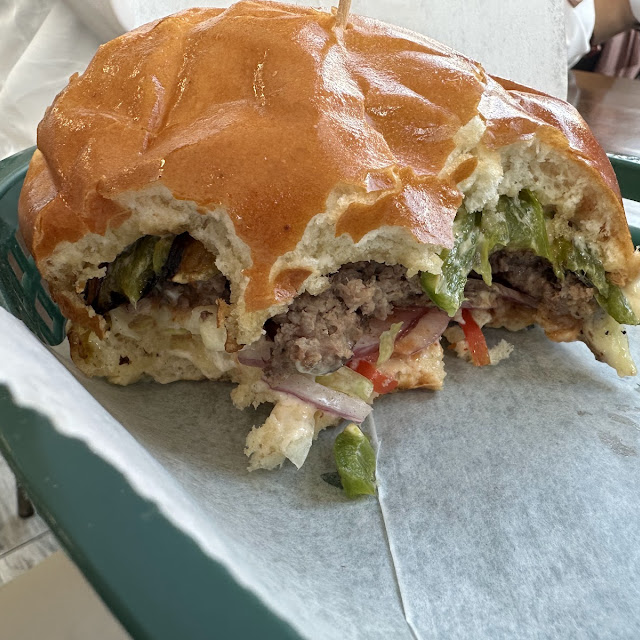 Spicy Burger
