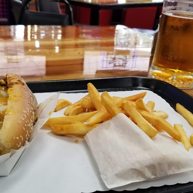 Chili Cheese Dog