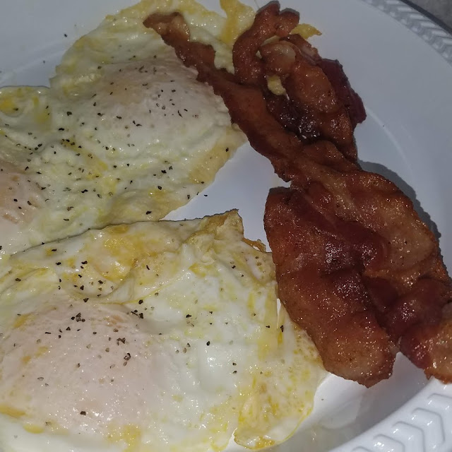Eggs and Bacon