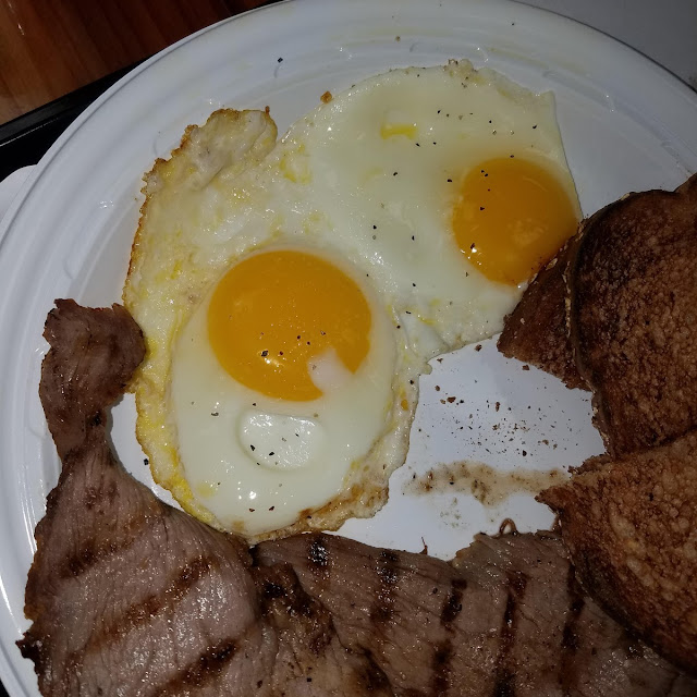 Tri-Tip & Eggs
