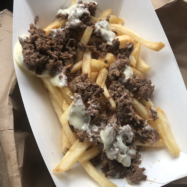 Philly Cheese Steak