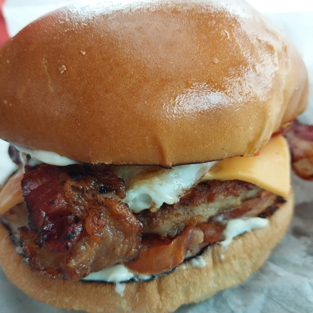 Heaven Burger