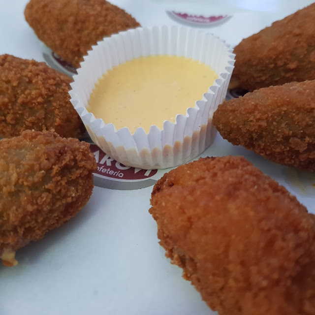 Ración de Jalapeños