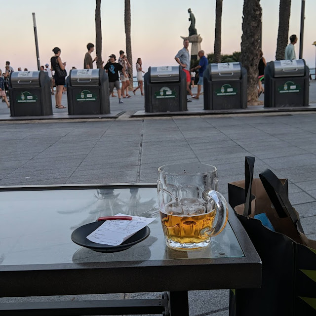 Cervezas