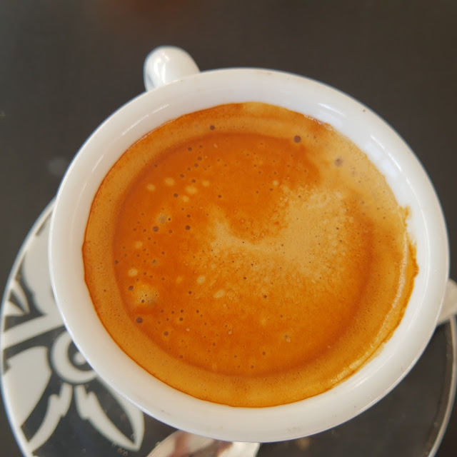 Cafe Con Leche