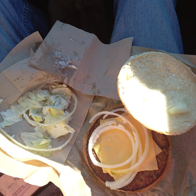 Impossible Whopper