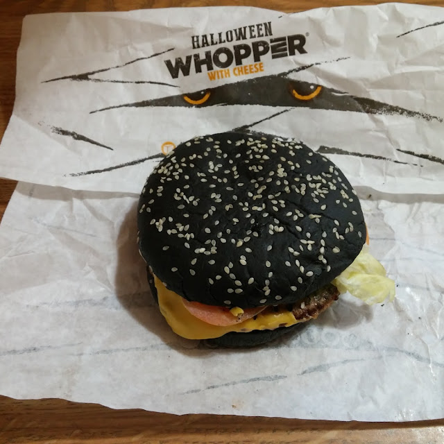Angry Whopper Halloween Special