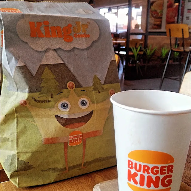 King Jr Combo